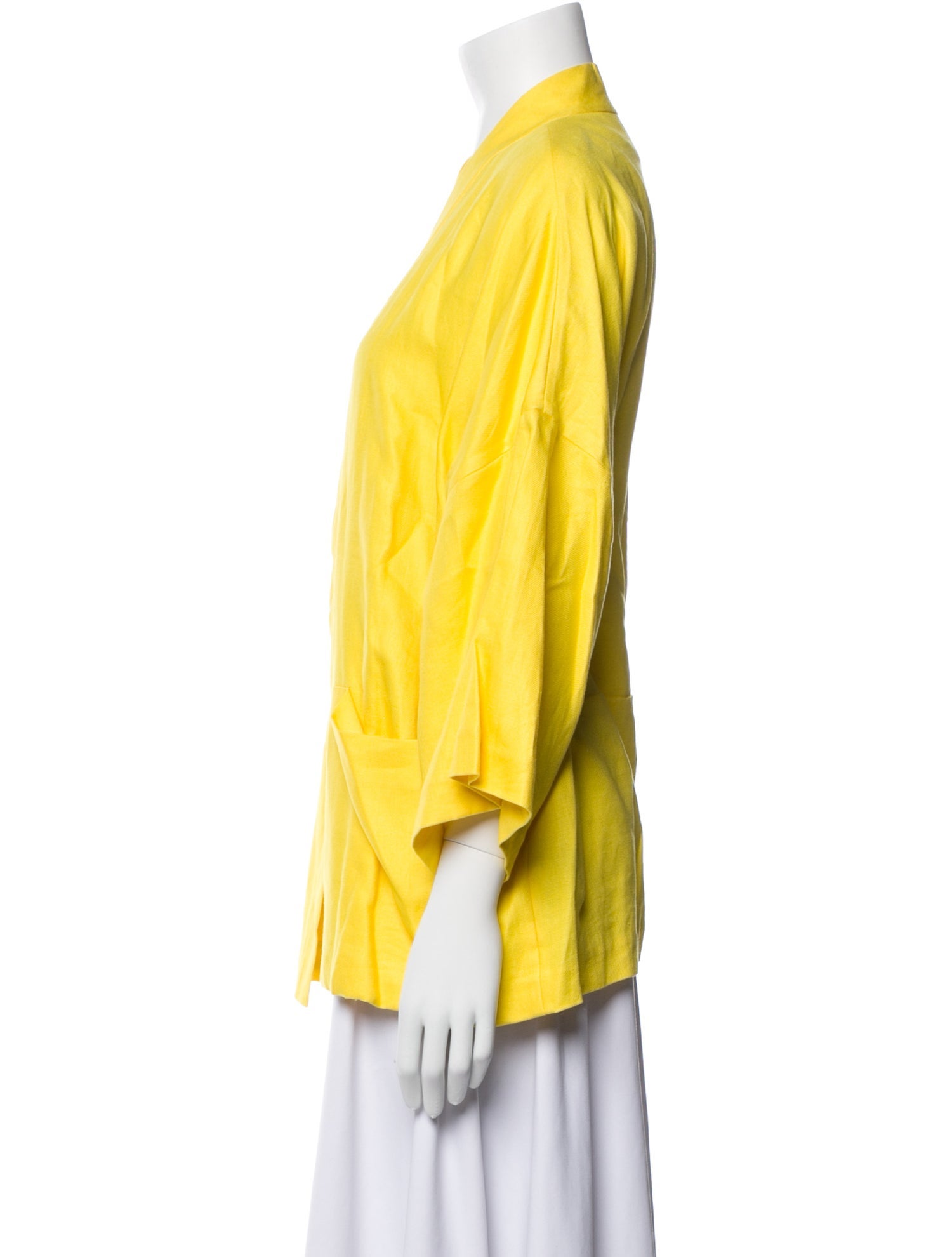 Lafayette 148 Linen Jacket