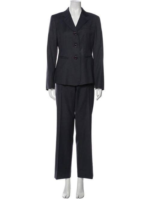 Lafayette 148 Virgin Wool Pantsuit