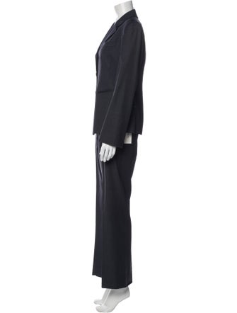 Lafayette 148 Virgin Wool Pantsuit