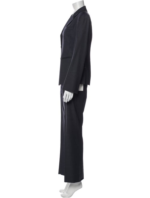 Lafayette 148 Virgin Wool Pantsuit