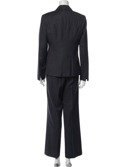Lafayette 148 Virgin Wool Pantsuit