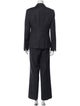 Lafayette 148 Virgin Wool Pantsuit