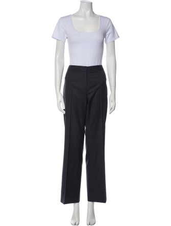 Lafayette 148 Virgin Wool Pantsuit