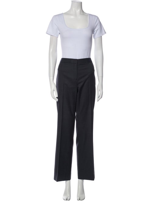 Lafayette 148 Virgin Wool Pantsuit