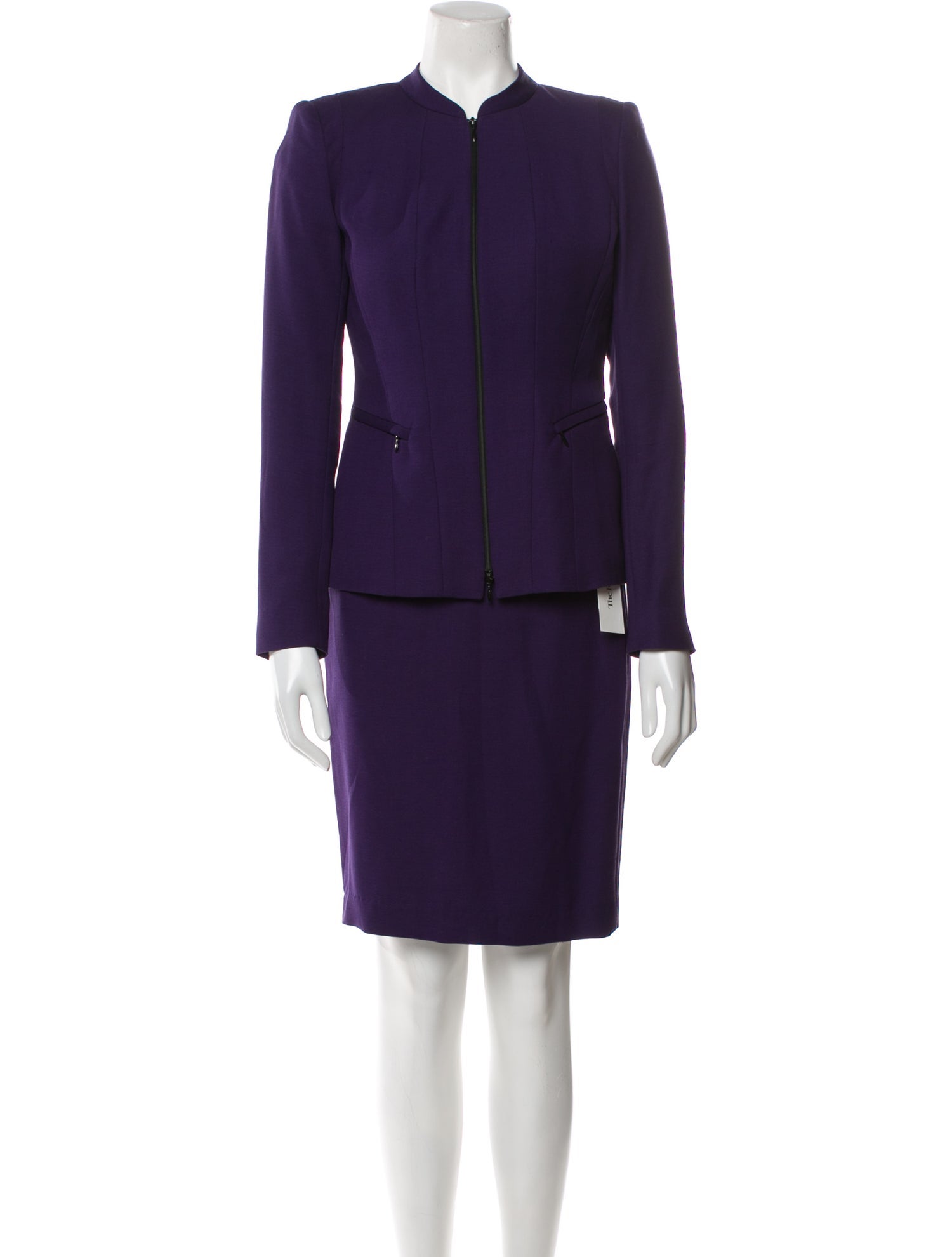 Lafayette 148 Skirt Set