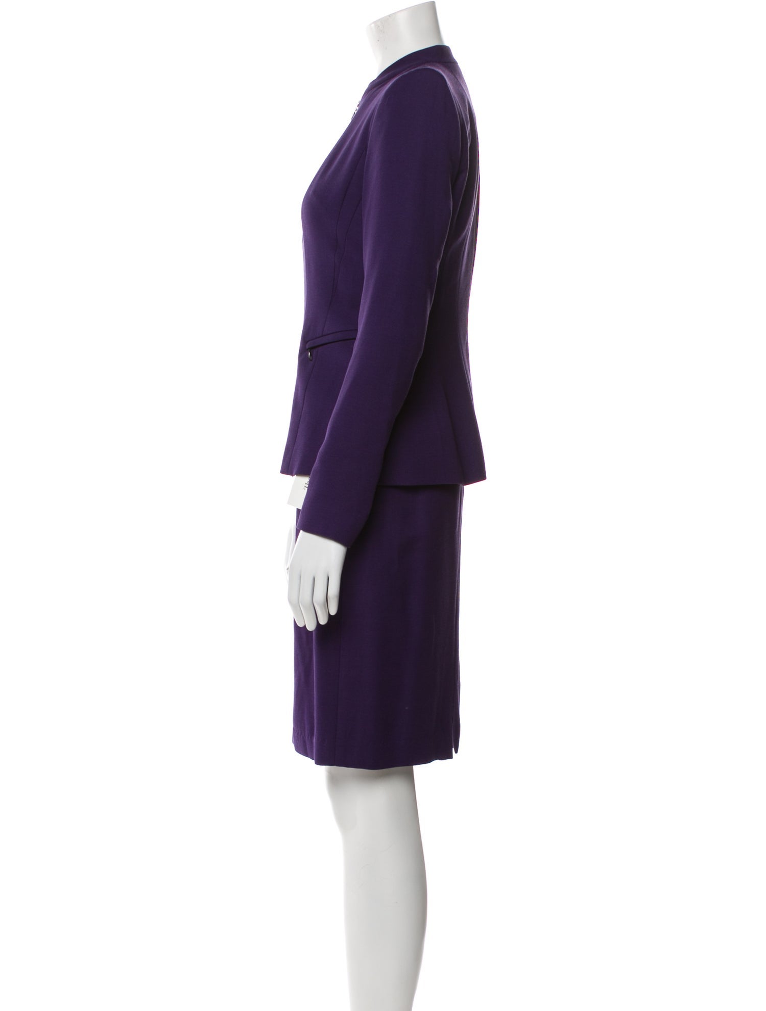 Lafayette 148 Skirt Set