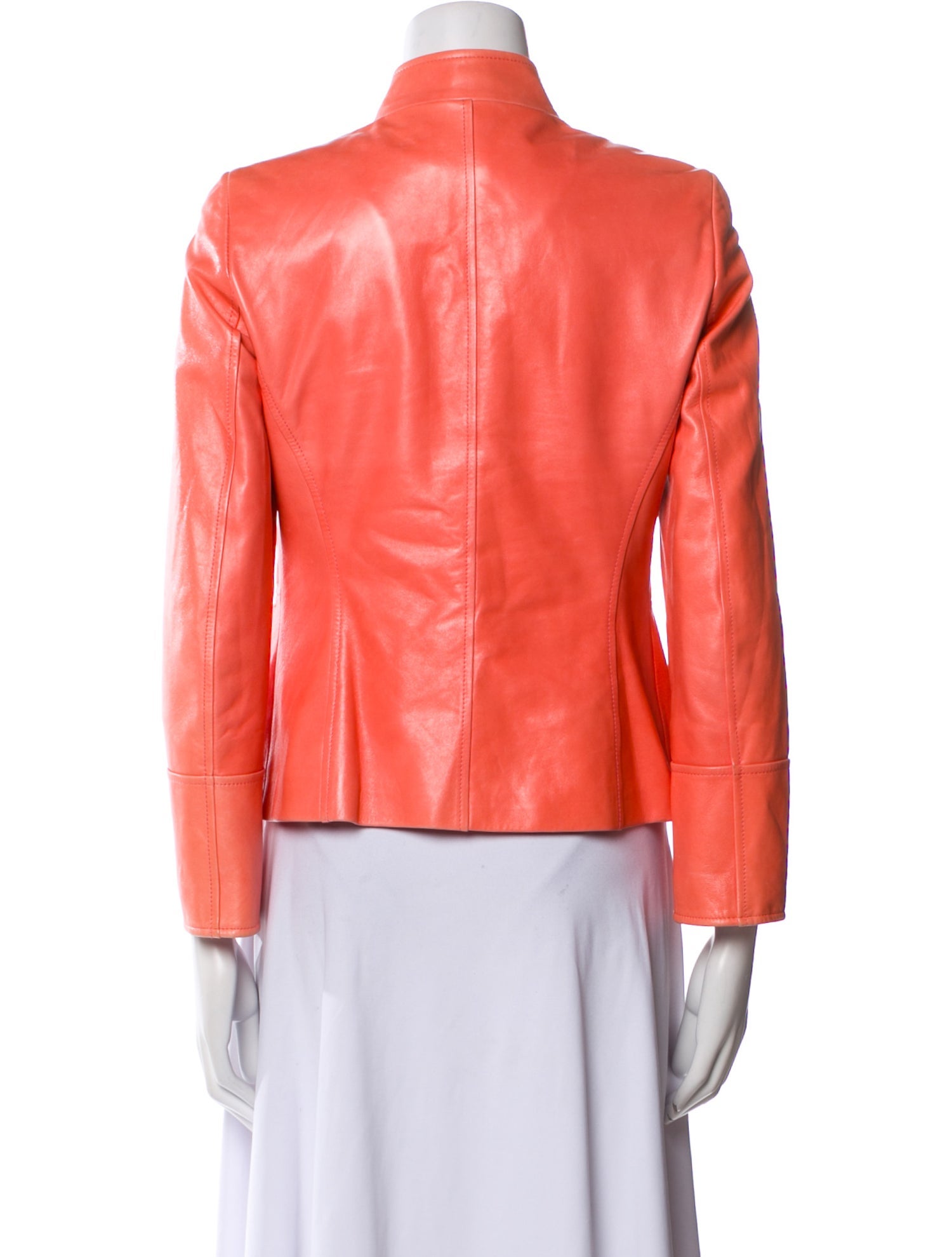 Lafayette 148 Leather Jacket