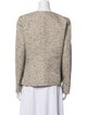 Lafayette 148 Tweed Pattern Evening Jacket