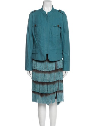 Lafayette 148 Skirt Set