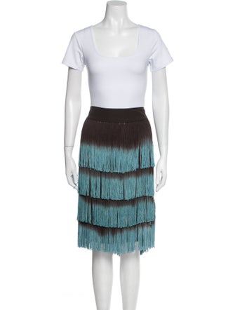 Lafayette 148 Skirt Set