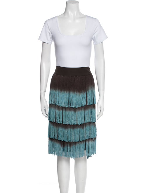 Lafayette 148 Skirt Set