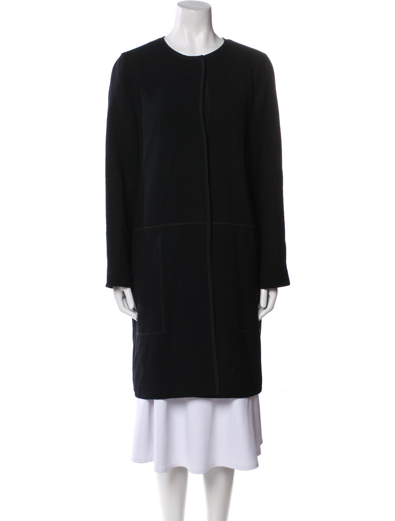 Lafayette 148 Wool Coat