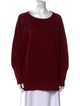 Lafayette 148 Bateau Neckline Sweater