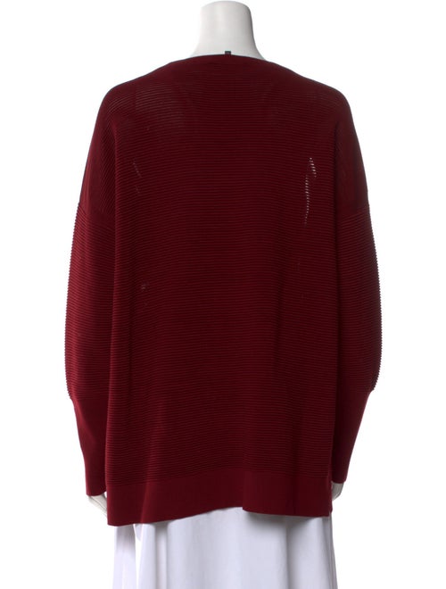 Lafayette 148 Bateau Neckline Sweater