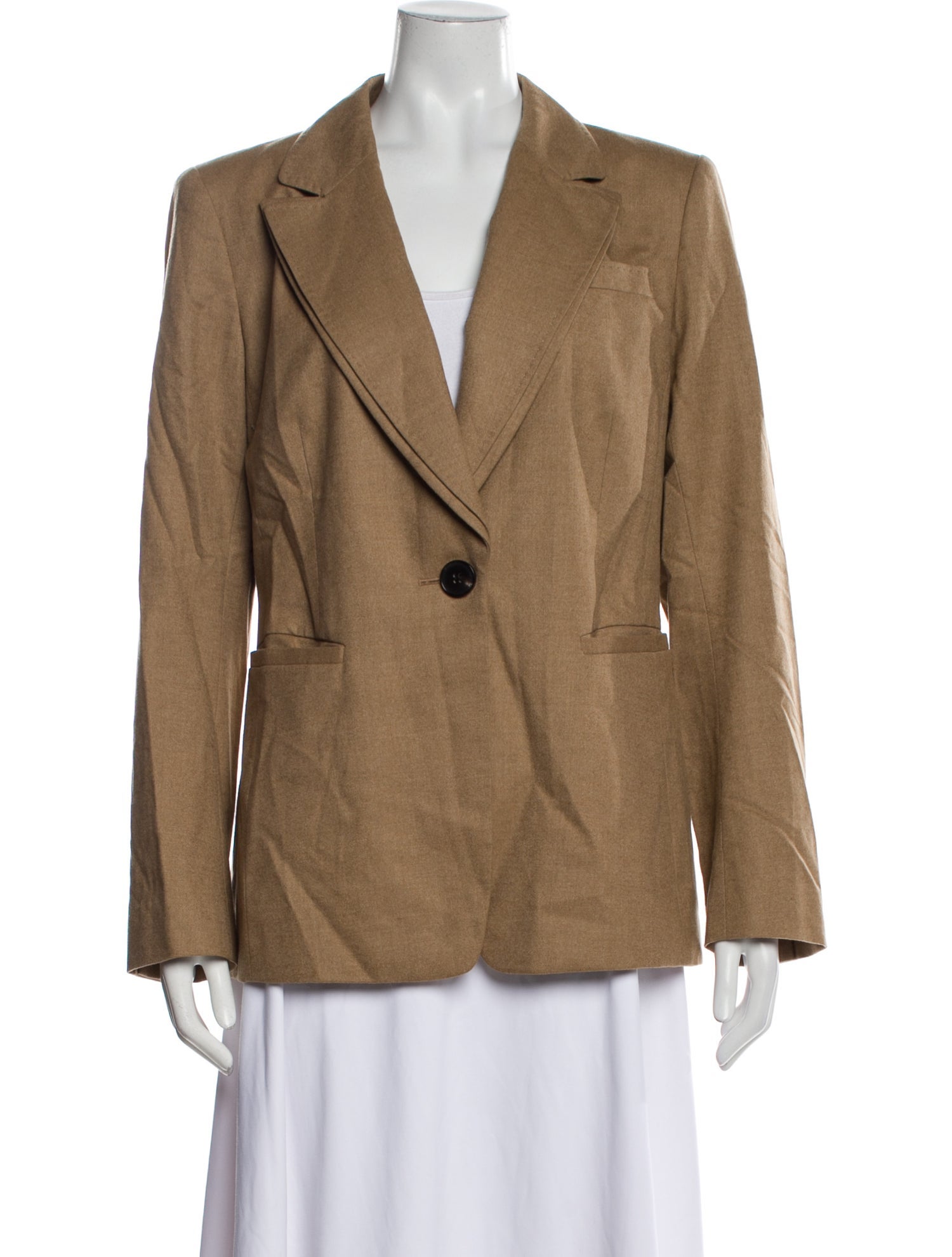 Lafayette 148 Virgin Wool Blazer