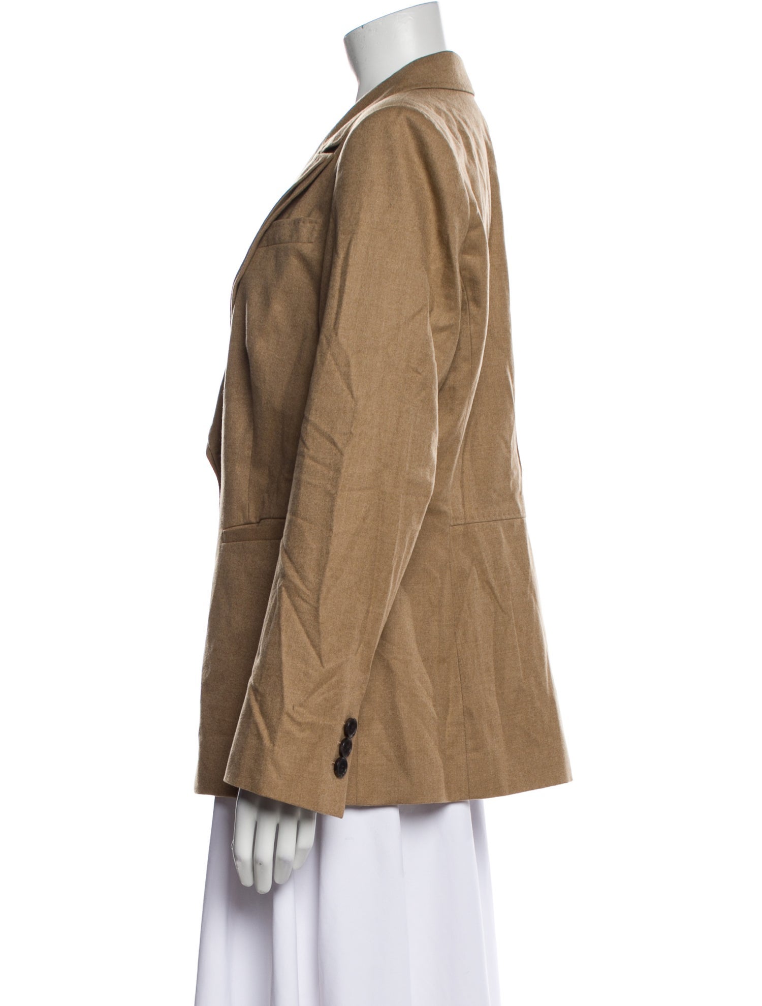 Lafayette 148 Virgin Wool Blazer