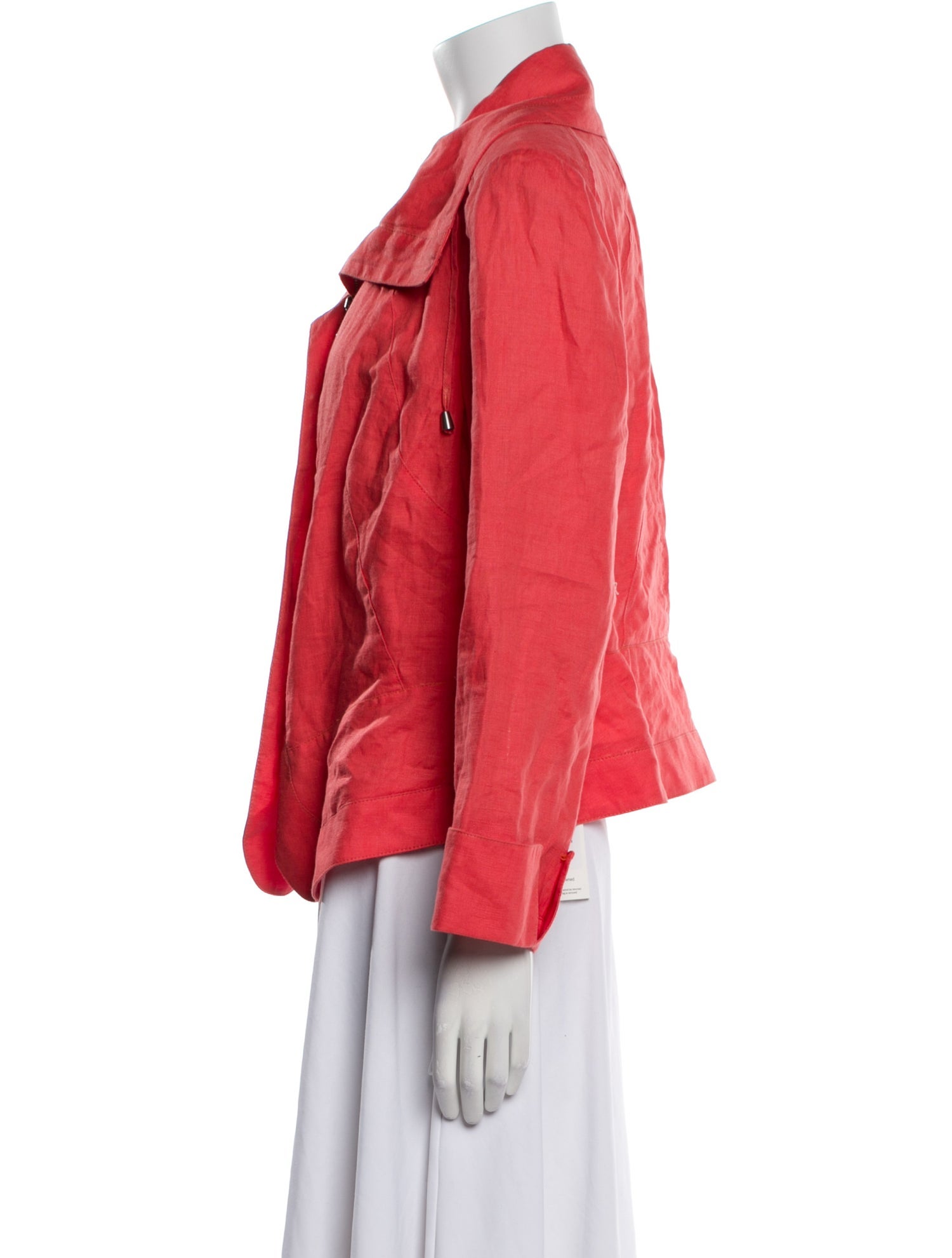 Lafayette 148 Linen Jacket