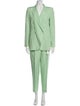 Lafayette 148 Silk Pant Set
