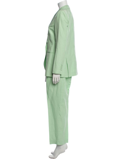 Lafayette 148 Silk Pant Set