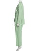 Lafayette 148 Silk Pant Set