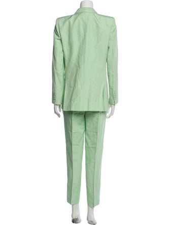 Lafayette 148 Silk Pant Set