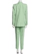 Lafayette 148 Silk Pant Set