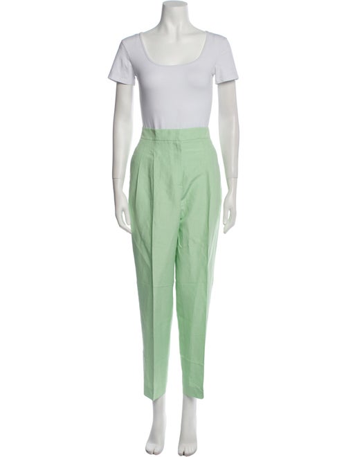 Lafayette 148 Silk Pant Set