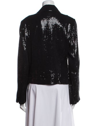 Lafayette 148 Sequin Evening Jacket
