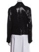 Lafayette 148 Sequin Evening Jacket