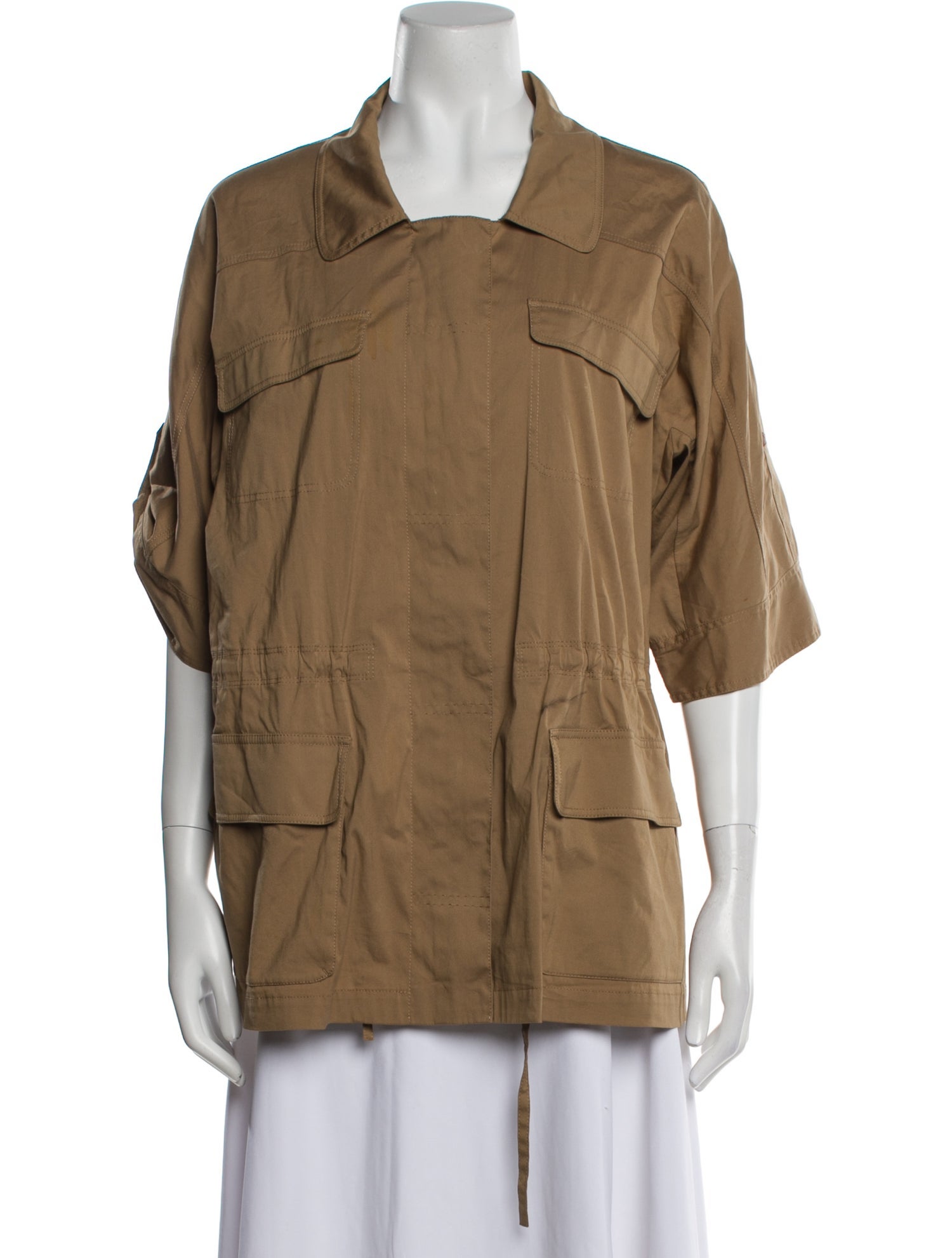 Lafayette 148 Utility Jacket