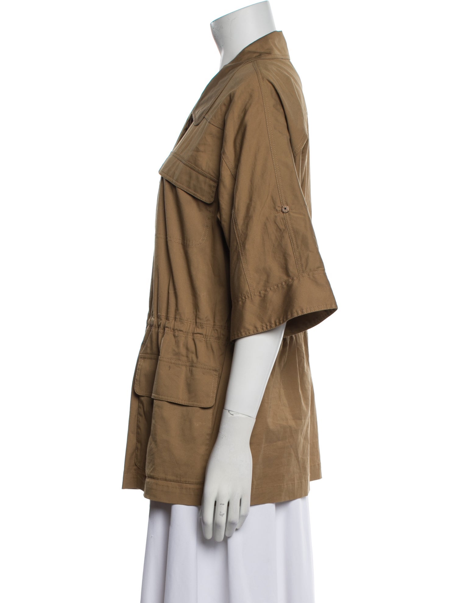 Lafayette 148 Utility Jacket