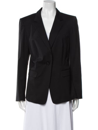 Lafayette 148 Virgin Wool Blazer