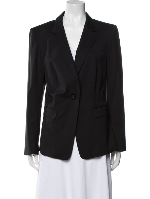 Lafayette 148 Virgin Wool Blazer