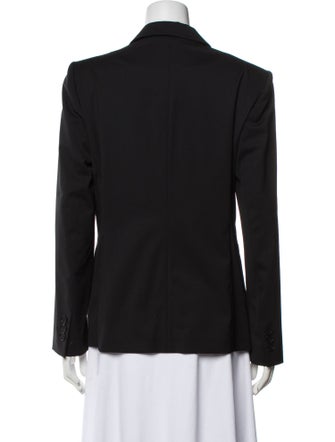 Lafayette 148 Virgin Wool Blazer
