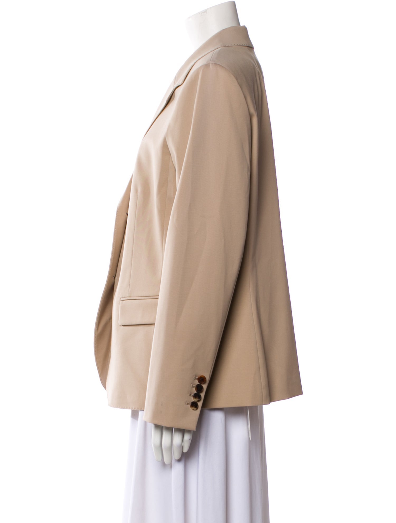 Lafayette 148 Wool Blazer w/ Tags