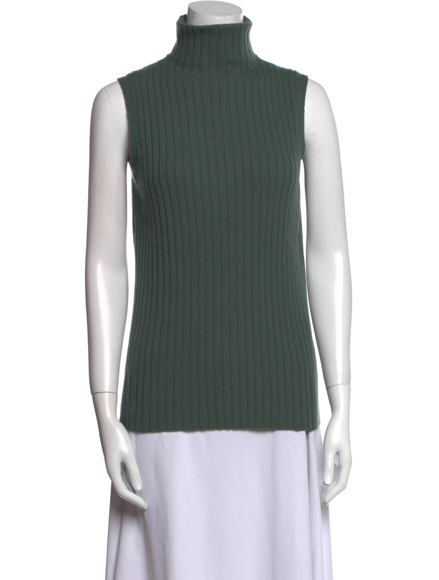 Lafayette 148 Cashmere Turtleneck Sweater