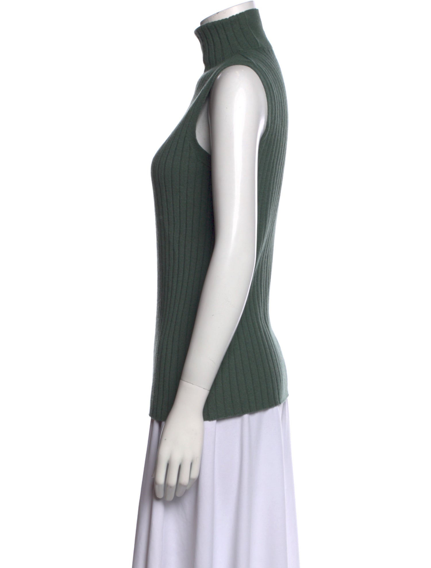 Lafayette 148 Cashmere Turtleneck Sweater