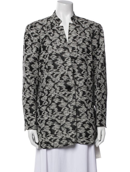Lafayette 148 Printed Blazer