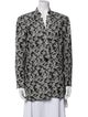 Lafayette 148 Printed Blazer