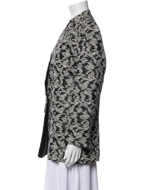 Lafayette 148 Printed Blazer