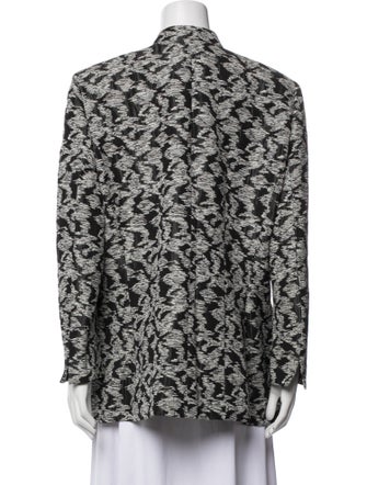 Lafayette 148 Printed Blazer