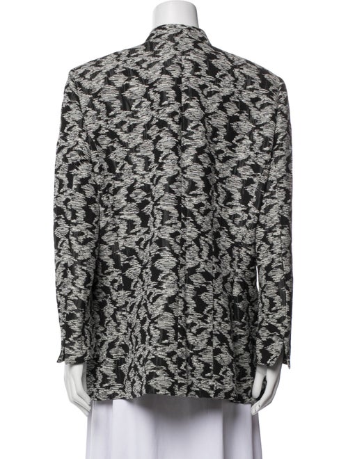 Lafayette 148 Printed Blazer