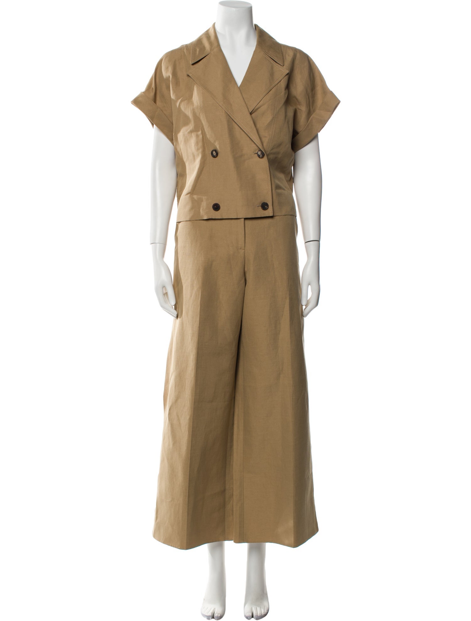 Lafayette 148 Silk Pant Set w/ Tags
