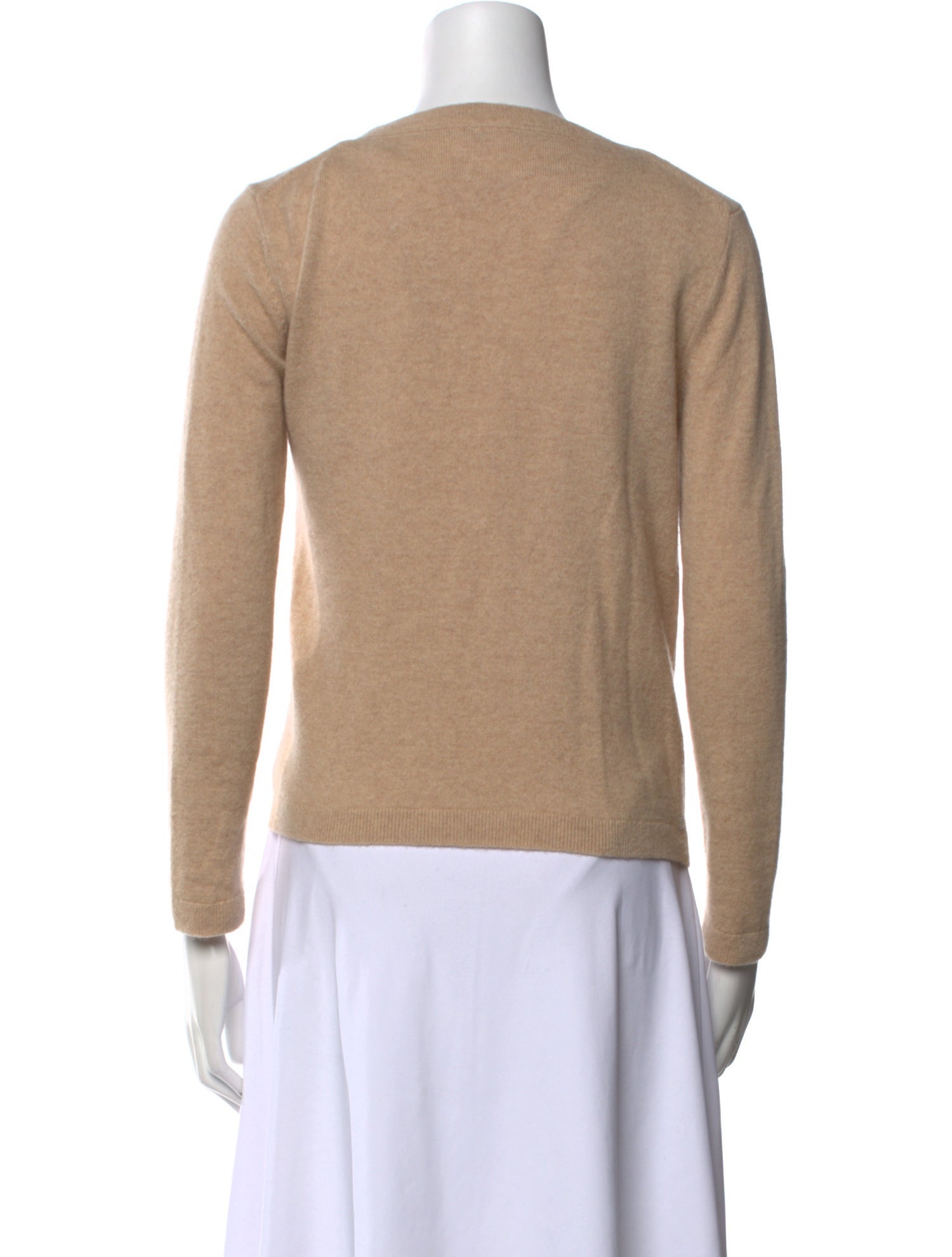 Lafayette 148 Cashmere Cowl Neck Sweater