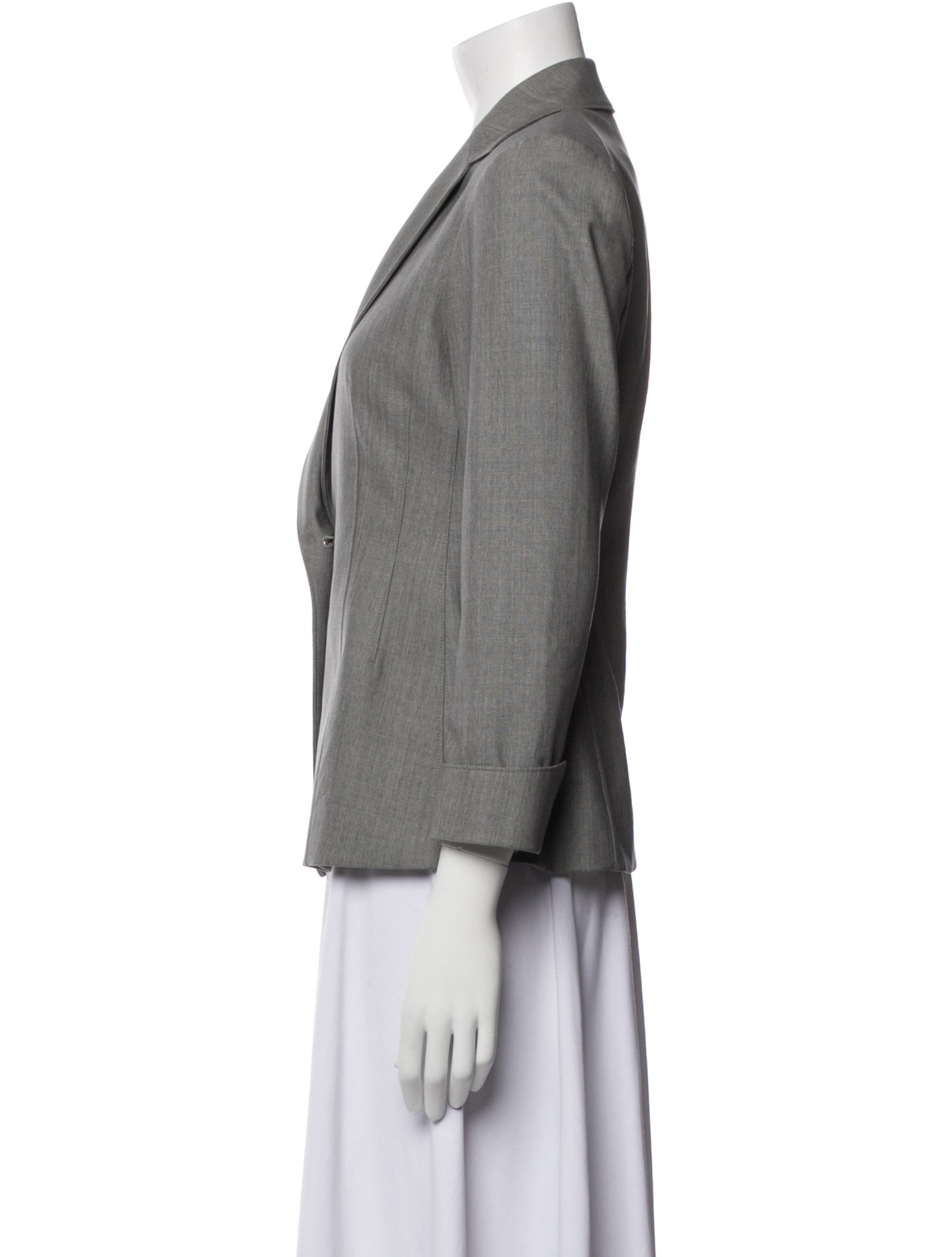 Lafayette 148 Wool Blazer