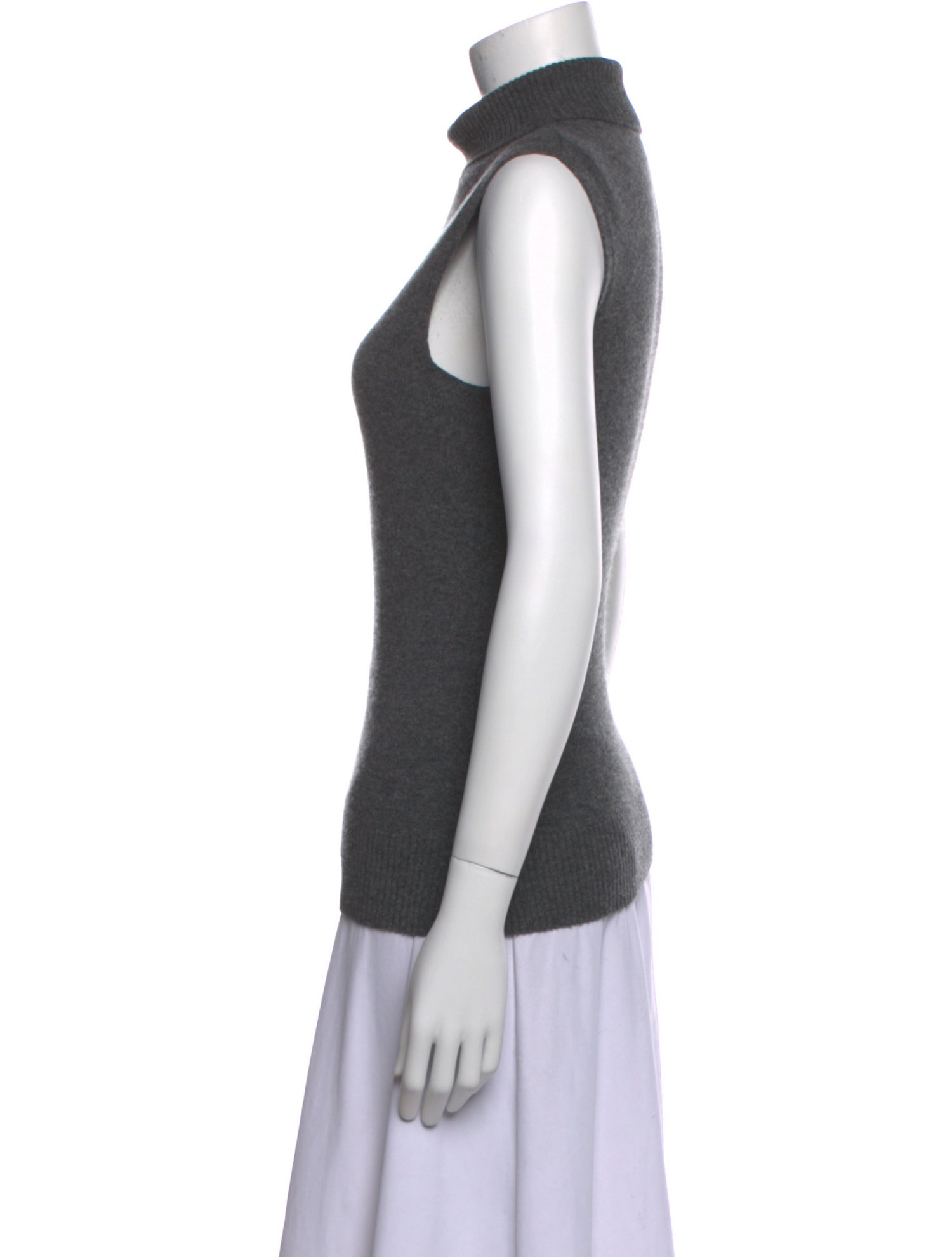 Lafayette 148 Cashmere Turtleneck Sweater