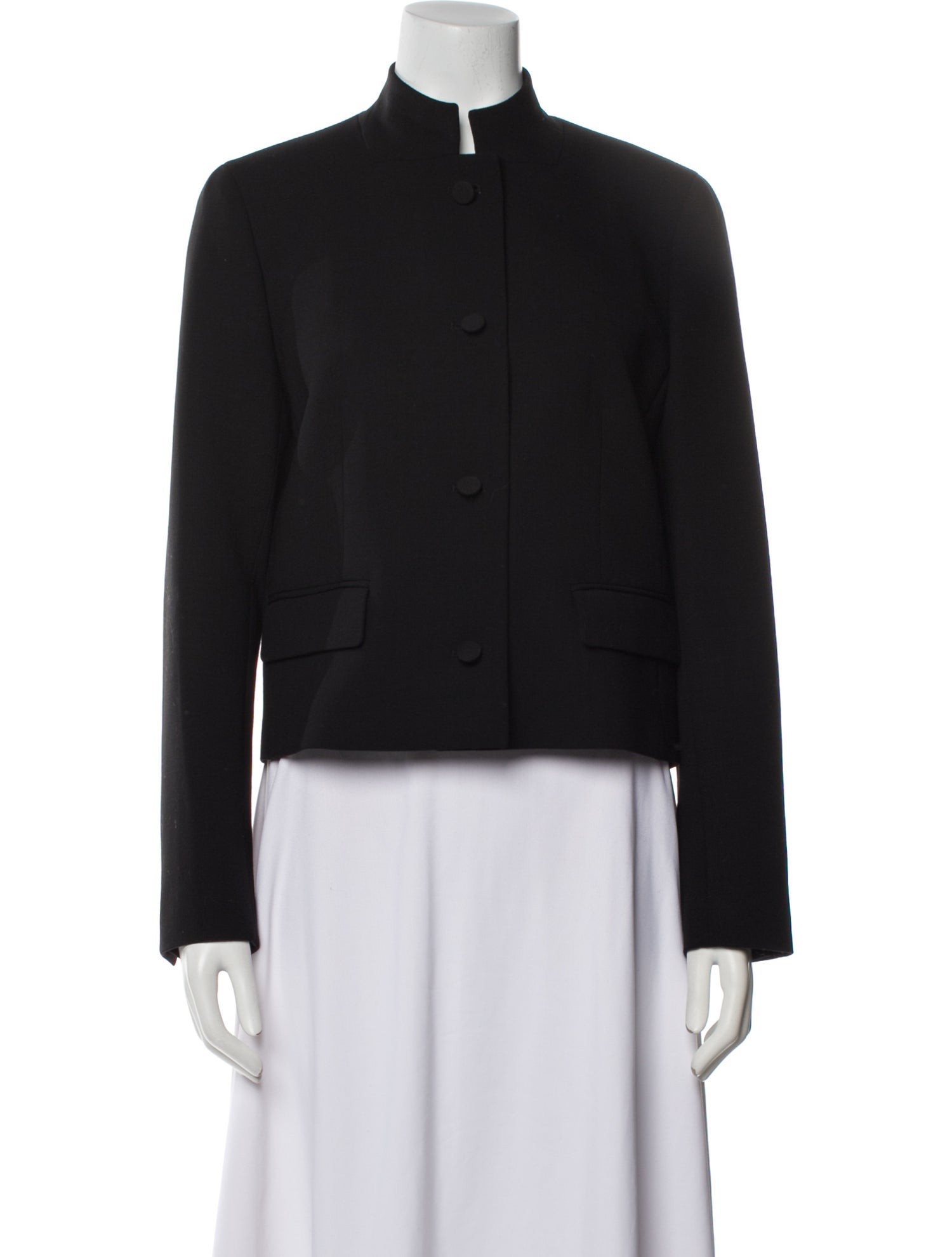 Lafayette 148 Wool Evening Jacket