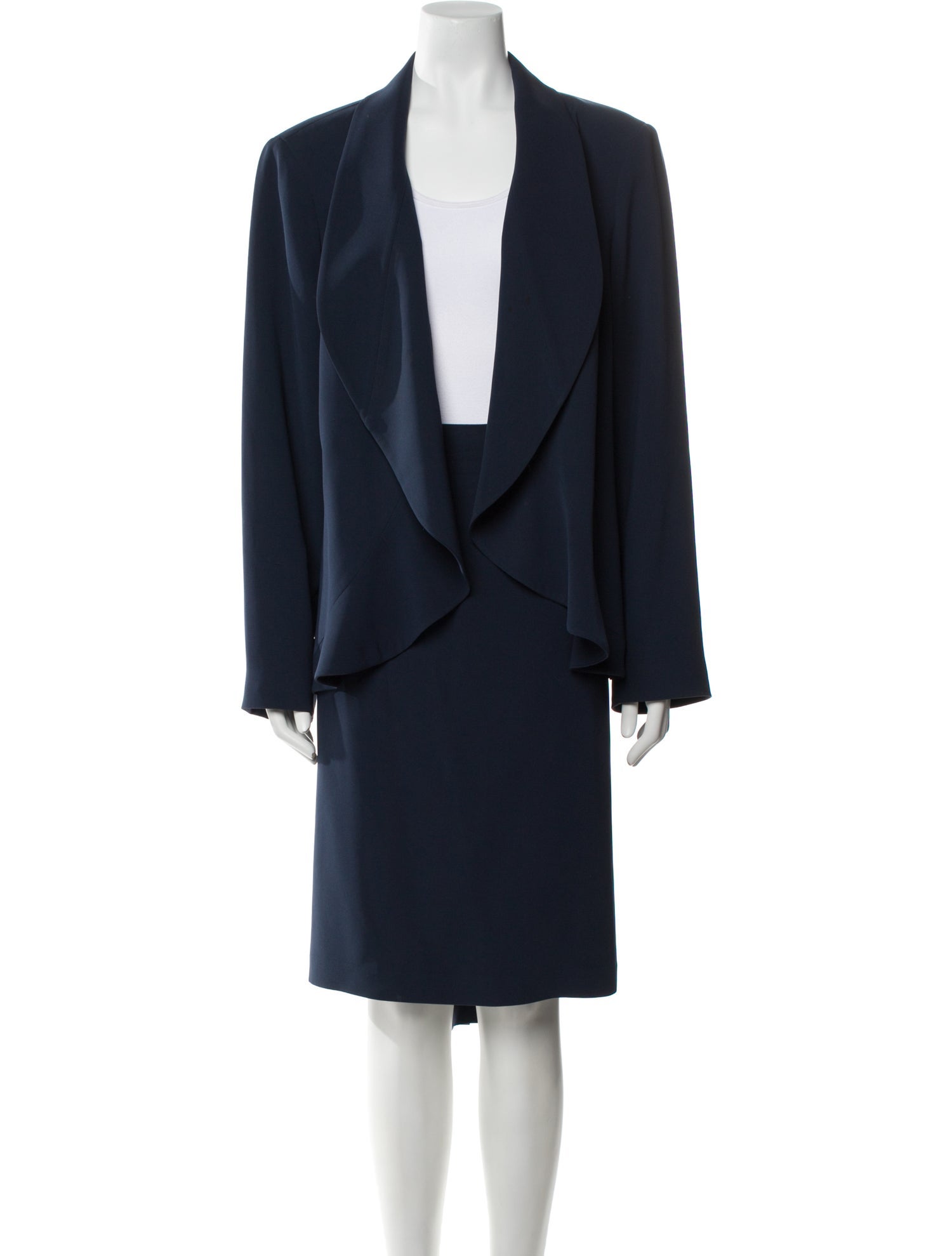 Lafayette 148 Skirt Set