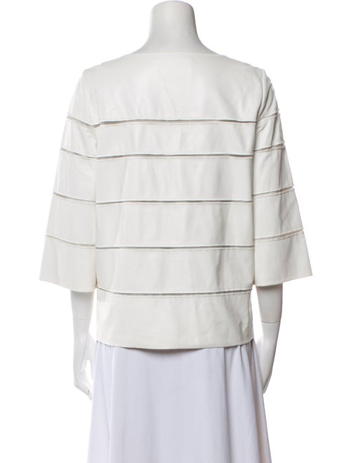 Lafayette 148 Leather Jacket