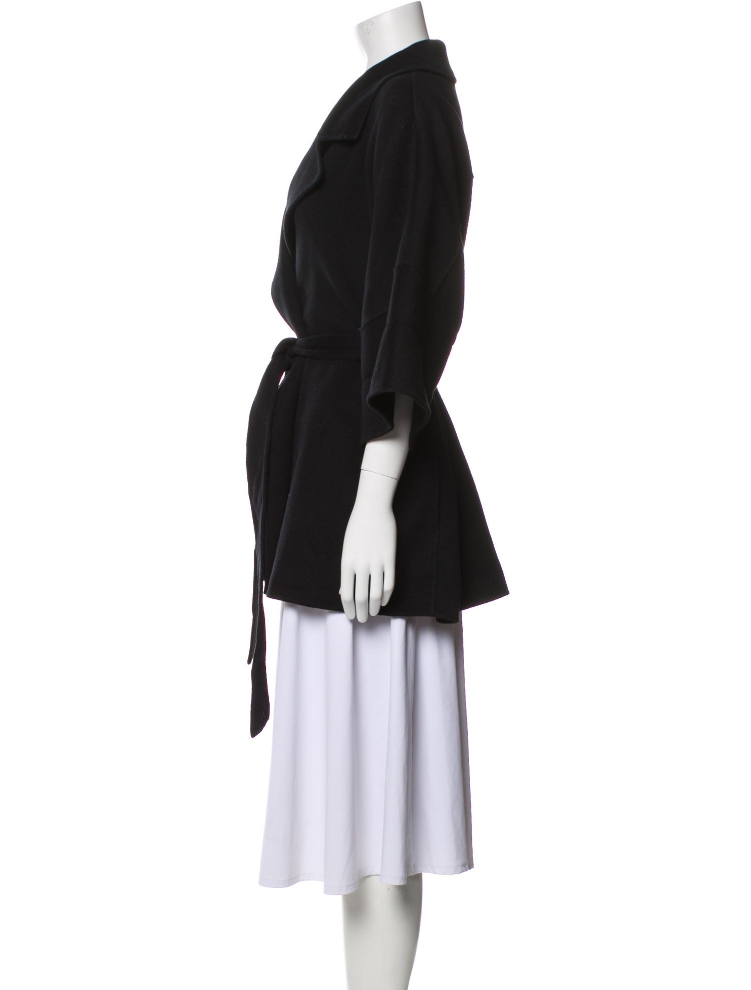 Lafayette 148 Wool Coat